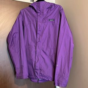 Patagonia Hooded Rain Jacket